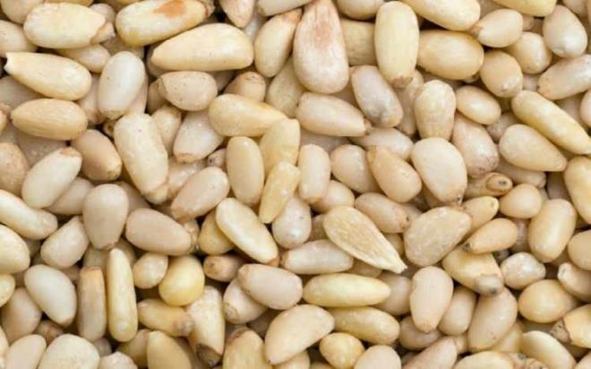 ÇAM FISTIĞI    Felce yakalanmış kişilerin çam fıstığı tüketmesi gerekir.