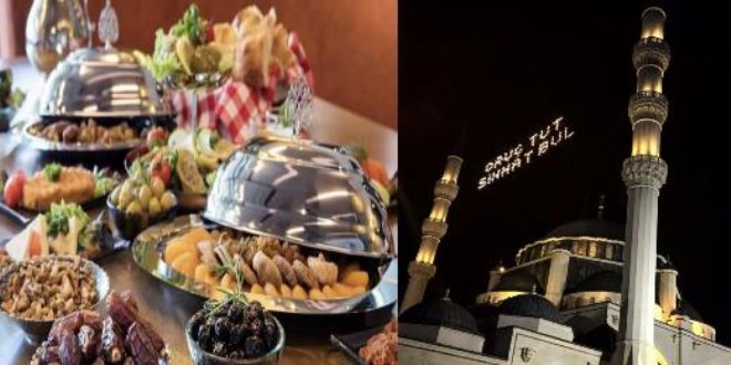 Ramazan ayını sağlıklı bir şekilde geçirmenin yolları nelerdir?