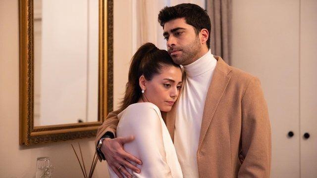 Melis Civelek ve Zeynep Gür imzalı yapım şimdi de 'ayrılık' haberiyle dikkatleri üzerine çekti.