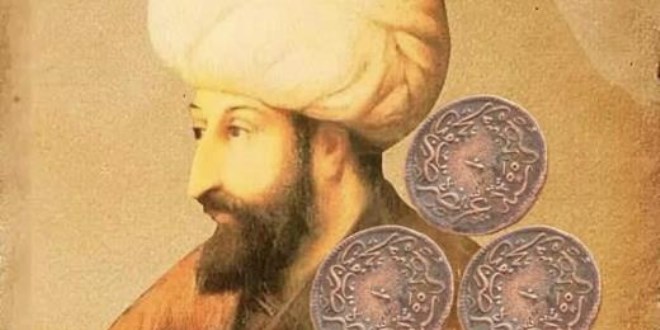 Osmanlı'nın bastığı ilk para ortaya çıktı!