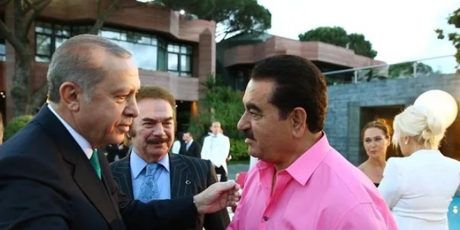Tatlıses AK Parti'den milletvekili aday adayı oluyor!