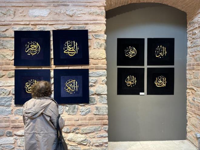 Vakfın önemli amaçlarından birinin, sanatçıları bir araya getirmek olduğunu dile getiren Akdağ, "Sanat galerimizde sanatçılarımıza destek oluyoruz. Ayrıca bir de müzemiz var. Orasıyla ilgili de çalışmalarımız devam ediyor. Hem mekanımızı hem de koleksiyonumuzu genişletiyoruz. Dünyanın en büyük lale müzesi İstanbul'da olacak." diye konuştu.