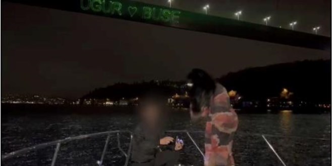İstanbul'da yatta evlilik teklifi dolandırıcılığı