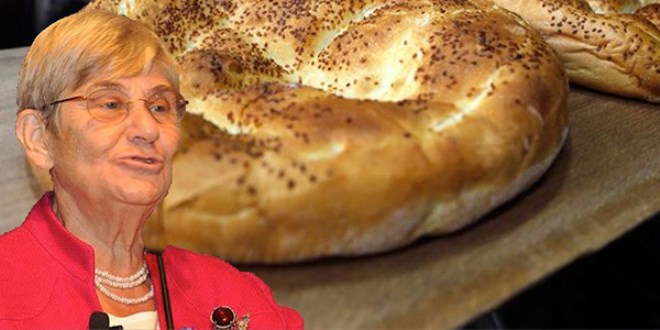 Canan Karatay ramazan pidesinin nasıl tüketilmesi gerektiğini anlattı
