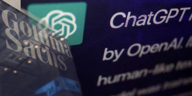 'ChatGPT 300 milyon tam zamanlı işi yapabilir'