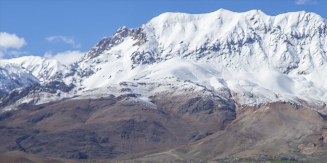 Tunceli'deki bu görüntüler hayran bıraktı