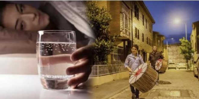 Sahurda yalnızca su mu içiyorsunuz? Uzmanlardan uyarı