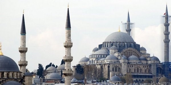 İstanbul'un