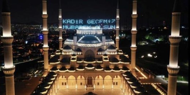 Kadir Gecesi ne zaman?
