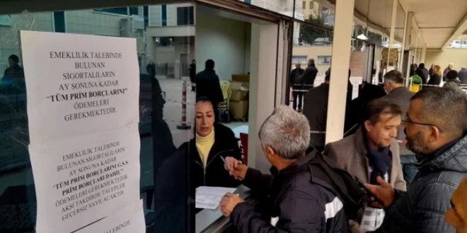 5 bin prim gününü dolduran emekli olabilecek iddiası