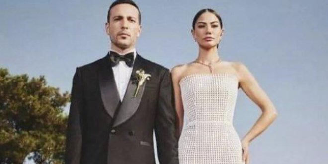 Demet Özdemir ve Oğuzhan Koç boşanıyor