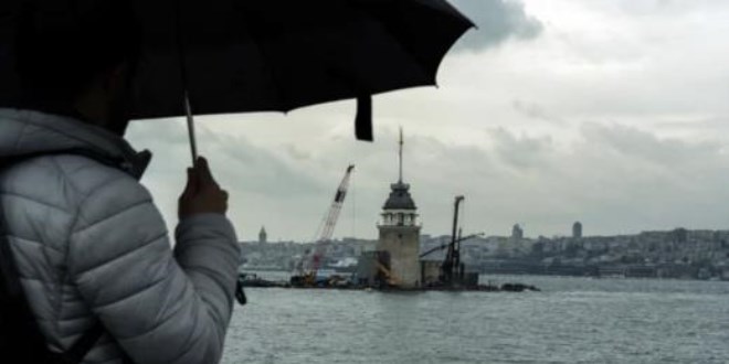 İşte Kız Kules'nin son hali! Açılışına çok az kaldı