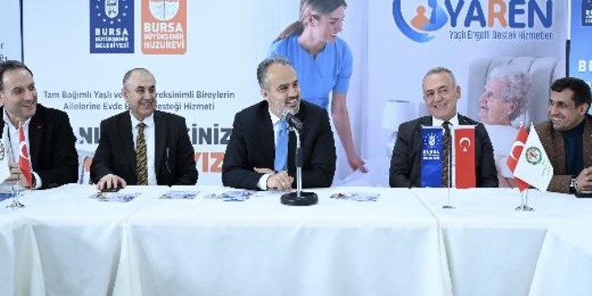 Size nefes olacak 'Yaren'iniz var