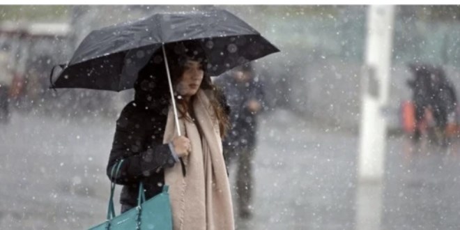 Kar geri geliyor! Meteoroloji'den flaş uyarı