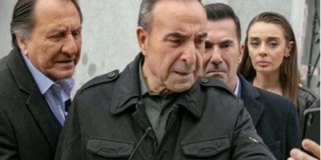 Geri dönüyorlar!