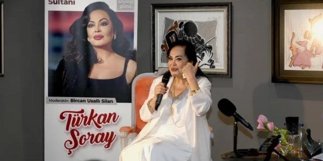 Türkan Şoray'dan duygulandıran baba itiraf!