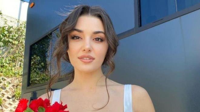 HANDE ERÇEL