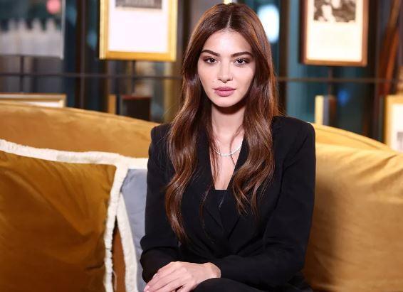 MELİSA ASLI PAMUK