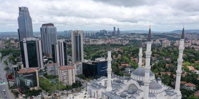 Barbaros Hayrettin Paşa Camisi ibadete açılıyor