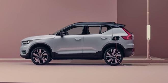 VOLVO  <br>  XC40 Recharge, P6 Single motor, Ultimate -  1.759.658 TL
