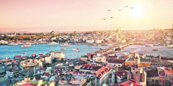 İstanbul'un ilçe ve semt isimleri nereden geliyor!