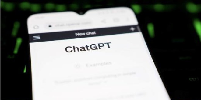 ChatGPT artık iPhone'larda: