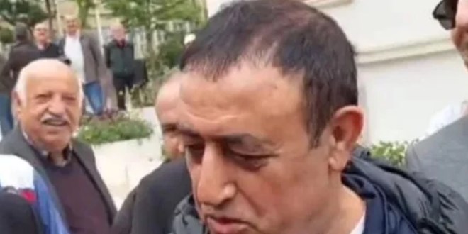 Nuri Sesigüzel'in cenazesinde neye uğradığını şaşırdı!