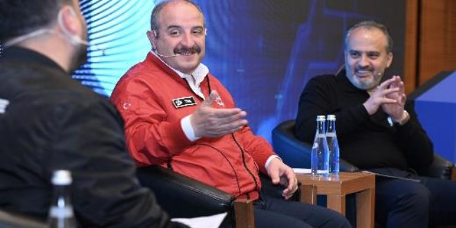 Bursa'da akıllı şehre dönüşüm başlıyor