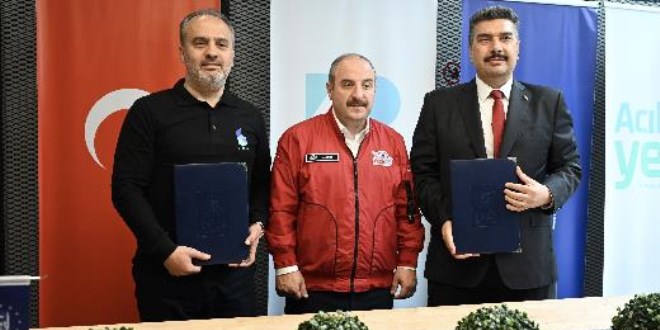 Botanik Park'ta akıllı dönüşüm