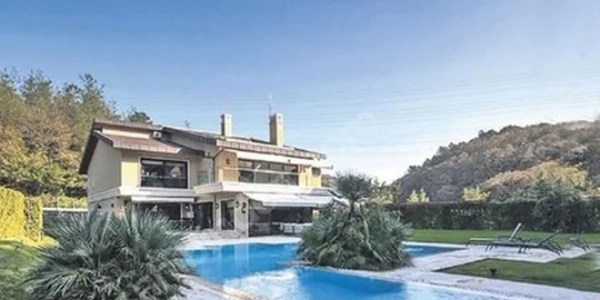 Ajda Pekkan ultra lüks villasını sattı! Dudak uçuklatan rakam...