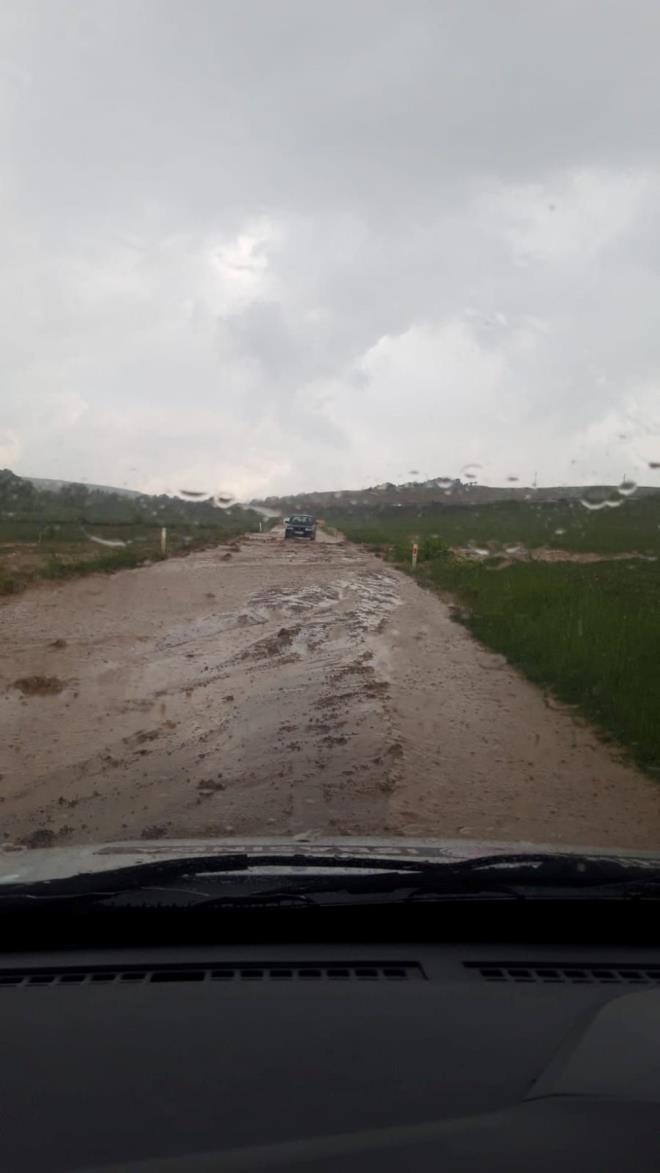 METEOROLOJİ'DEN UYARI    Meteoroloji Genel Müdürlüğü, sosyal medya üzerinden Ankaralıları uyardı.