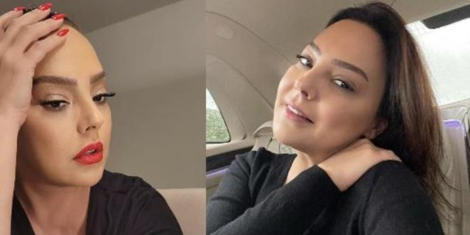 Ebru Gündeş bomba haberi verdi