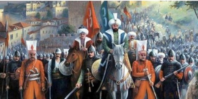 İşte İstanbul fethinde yaşananlar