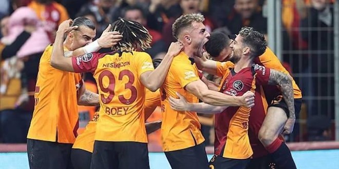 Şampiyon olan Galatasaray'da sezonun 'En'leri