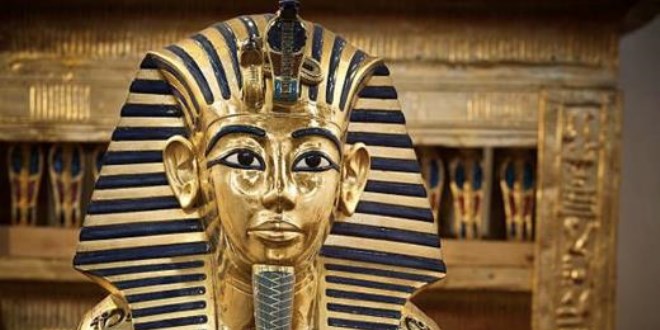 Tutankhamun'un gerçek yüzü 3 bin 300 yıl sonra ortaya çıktı
