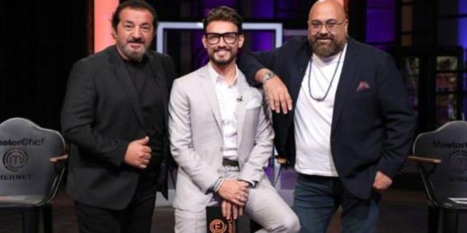 İşte MasterChef yeni jüri üyesi!