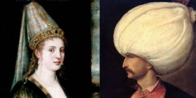 Osmanlı padişahları neden yabancı kadınlarla evlendi?