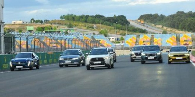 Türkiye'de Yılın Otomobili belli oldu