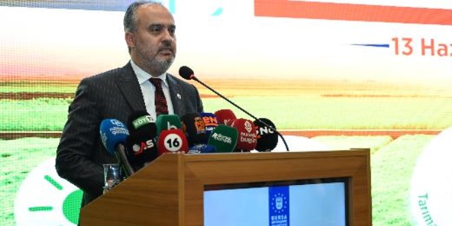 Tarımı şehir adına bir güç haline getirmeliyiz