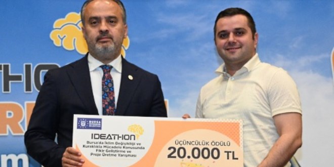 Çevre adına umut veren fikirler ödüllendirildi