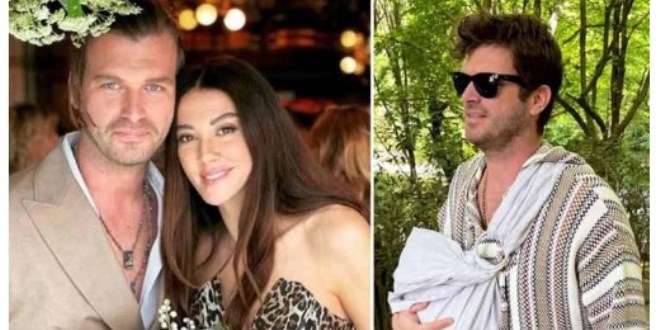 Kıvanç Tatlıtuğ'dan şaşırtan hareket!