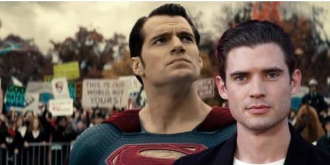 Superman filminin başrol oyuncusu belli oldu!