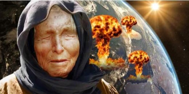 Baba Vanga'nın 2023 tahminleri korkuttu!