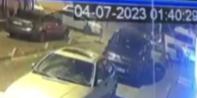 Bahçelievler'de kalaşnikoflu saldırı: 1 kişi öldürüldü