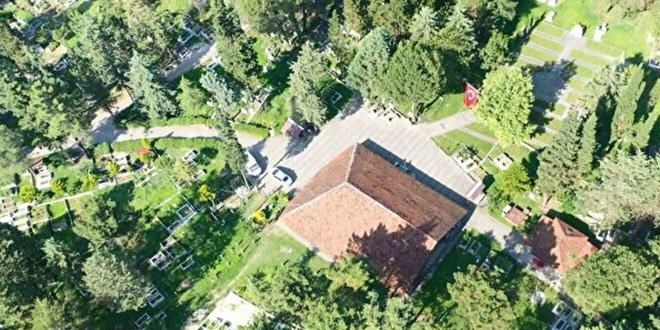Başka örneği yok! 850 yıllık çivisiz cami!