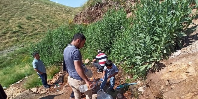 Bu su tam bir şifa kaynağı!