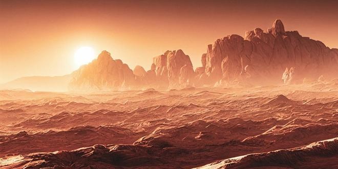 Mars hakkında bilim dünyasını şaşırtan keşif!