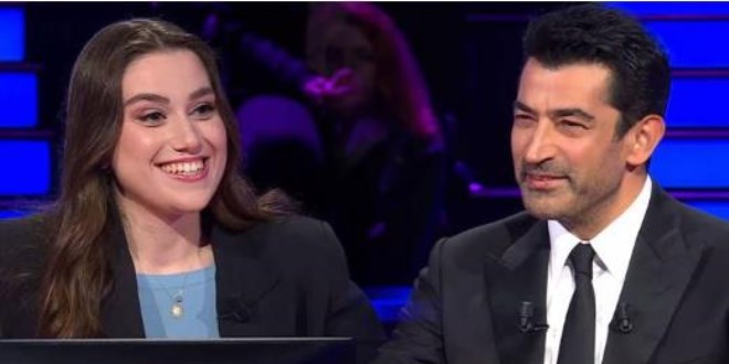 Milyoner'de şaşırtan anlar!
