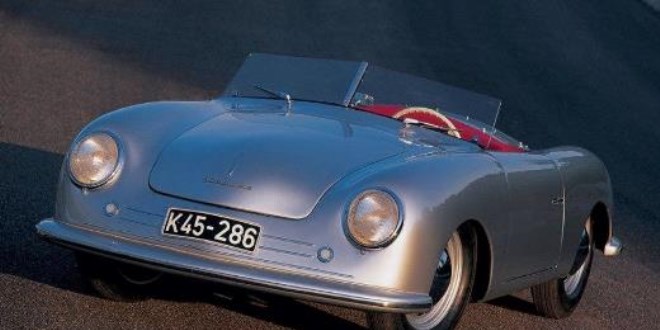 Porsche'den elektrikli saygı duruşu