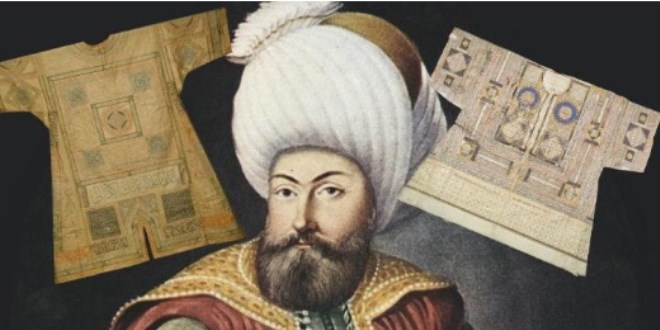 Savaşa girdikleri gömlekleri meğerse...